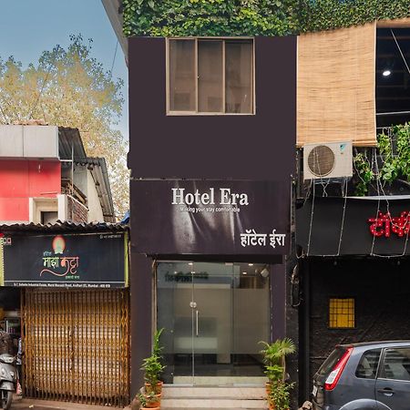 Hotel Era Mumbai Exteriör bild